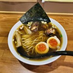 節麺屋 つぼみ - 