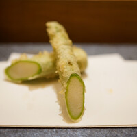 天 よこた - アスパラ