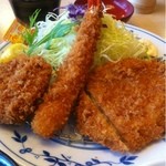 Tonkatsu Katsuki - 大黒ランチ