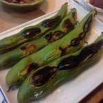 喜寿司 - H25.03  空豆(鹿児島産)