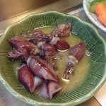 喜寿司 - H25.03  ホタルイカ