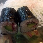 喜寿司 - H25.03  梅キュウ