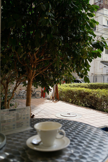 デ・スティル コーフィー 一番町店｜仙台のおしゃれなコーヒースタンド