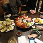 北海道海鮮・個室情緒 ～ ２３番地 ～ 新宿東口店 - 