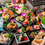 Yakiniku Horumon Sakaba Towa - 