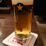 銀座ライオンLEO - ランチビール