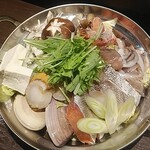 北海道海鮮・個室情緒 ～ ２３番地 ～ 新宿東口店 - 