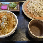 Teuchi Soba Nagomi - 