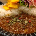 路地裏キッチン ヨネモンカレー - 