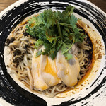 喰い担 松元 - イーピン燃麺　辛さ増し
