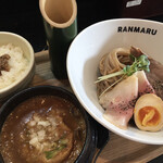 つけ麺RANMARU - 