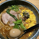 ラーメン札幌一粒庵 - 