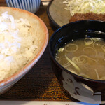 Tonkatsu Mita - 