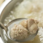 博多水炊きと焼き鳥 鳥善 - 