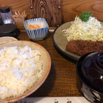 Tonkatsu Mita - 