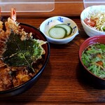 奥藤 - 天丼・２