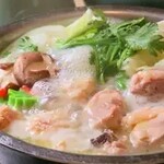 博多水炊きと焼き鳥 鳥善 - 
