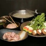 博多水炊きと焼き鳥 鳥善 - 