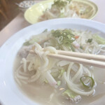 長崎ちゃんぽん ２×３ - 