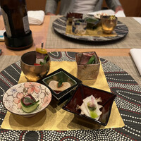 京都牛懐石 稲吉 - 