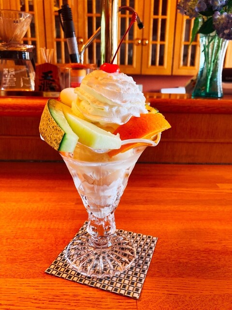 T＆A（ティー＆エー） - 鹿角花輪（喫茶店）の写真