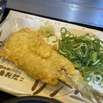 Marugame Seimen - イワシ天