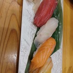 紀州さかなや - 握り寿司