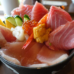 Nokkeya - 特選海鮮丼