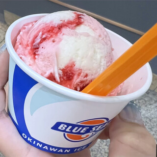 ブルーシールアイスクリーム_1