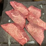 Yakiniku Hana - 塩タン