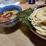 伊予 源氏車 - ｼﾝｼﾞｬﾝつけ麺