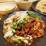 和風回鍋肉専門店 だしや。 - 