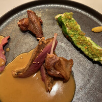 メイ - 万願寺唐辛子も美味