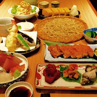 地酒 肴 蕎麦 まほろば_0