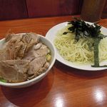 チャーシューざる（13.3ver)