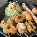 串かつ 美ど里