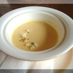 ポタージュスープ（コーン）