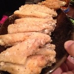 興 - 手羽先の唐揚げ