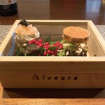 アルヴェアーレ - 