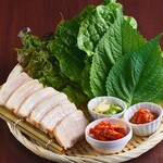 THE KOREAN STYLE OBON PEP - 