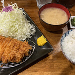 とんかつ檍のカレー屋 いっぺこっぺ - 