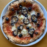 ピッツェリア タラッリ - シチリアーナ