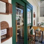 ピッツェリア タラッリ - 