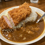 とんかつ檍のカレー屋 いっぺこっぺ - 