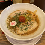 からみそラーメン ふくろう - 