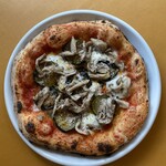 ピッツェリア タラッリ - ジャルディーノ