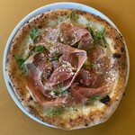 ピッツェリア タラッリ - ビアンカネーヴェ