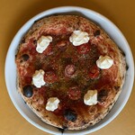 ピッツェリア タラッリ - ウルトラーナ