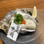 Shounan No Kaki Goya Shouzan - 蒸し牡蠣