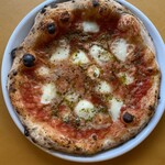 ピッツェリア タラッリ - ロマーナ